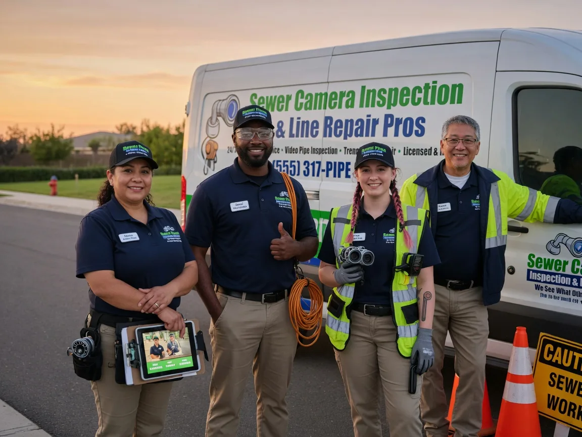 Sewer Line Repair company in Sykesville, MD